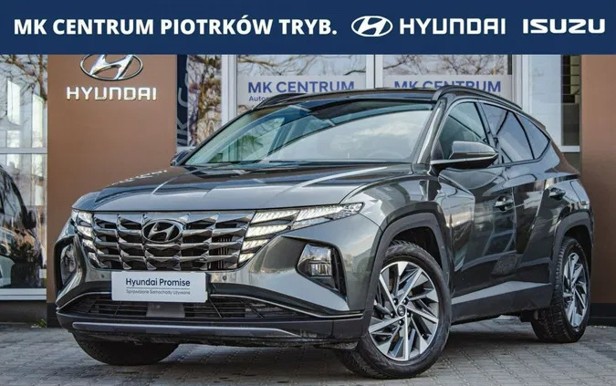 Hyundai Tucson cena 110900 przebieg: 99500, rok produkcji 2021 z Łódź małe 742